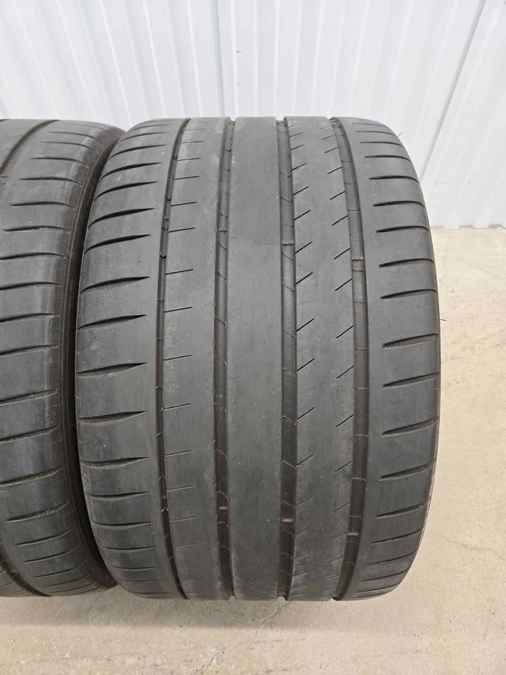 Michelin Pilot Sport Tires 325/30ZR19 - photo 3