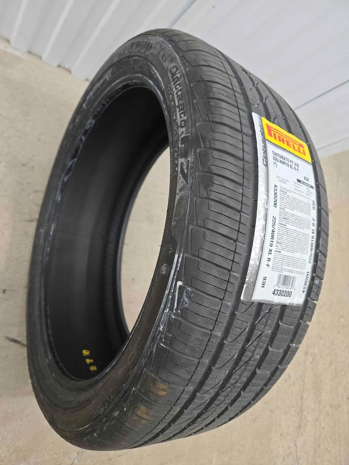 Pirelli Cinturato P7 All Season Tire 225/40R19 - photo 4
