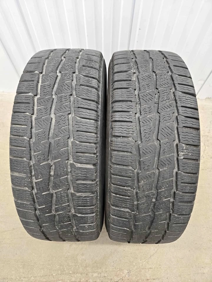 Michelin Agilis Tires 235/65R16C