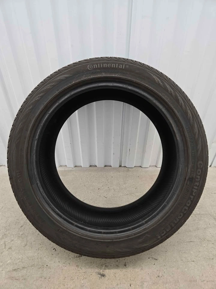 225/45R17 Continental Conti Pro Contact Tire - photo 4