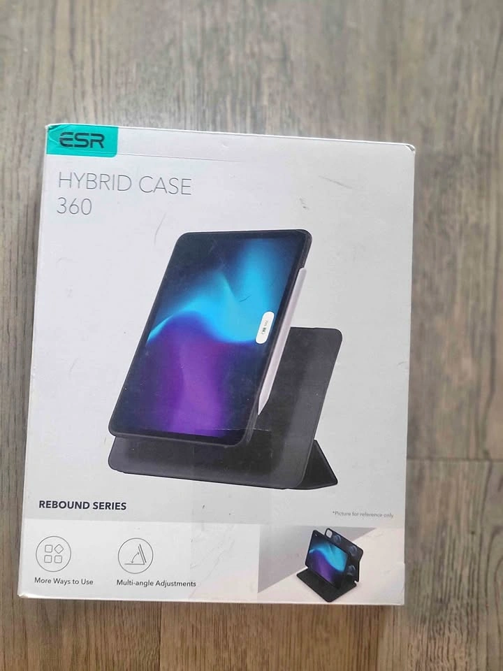 ESD HYBRID CASE 360