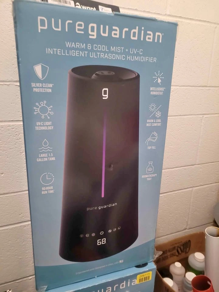 Pure Guardian Humidifier