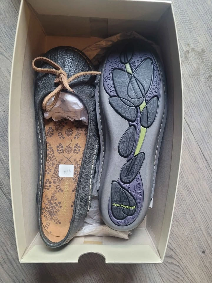 Hush Puppies - photo 2