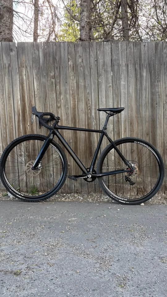 Garneu Steeple X Full Carbon Gravel Bike - photo 2