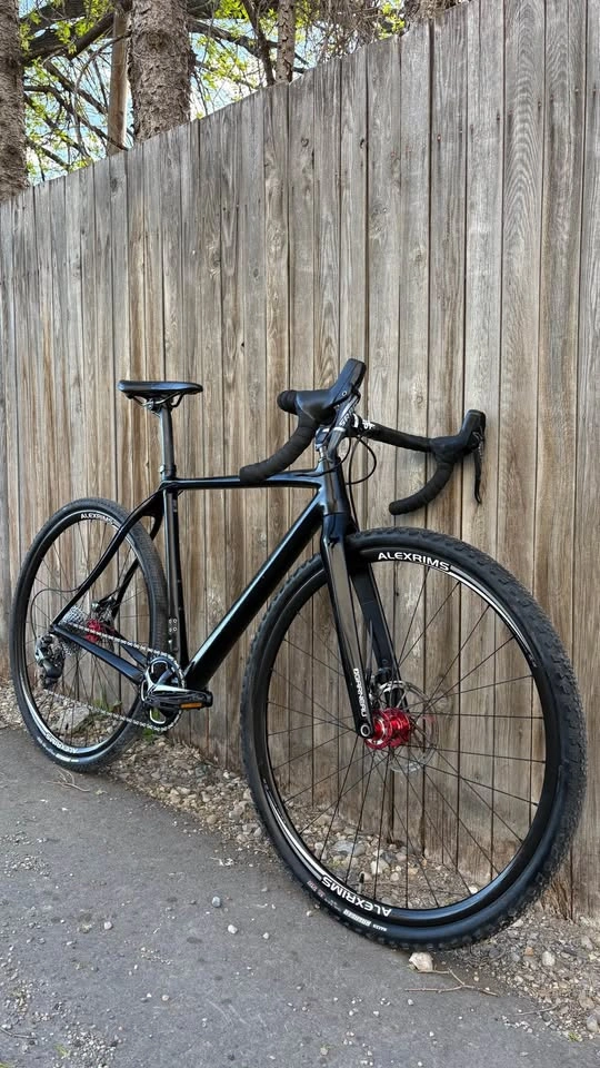 Garneu Steeple X Full Carbon Gravel Bike - photo 3