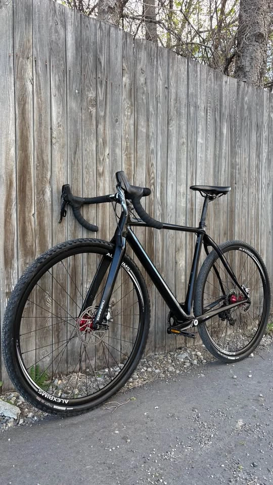 Garneu Steeple X Full Carbon Gravel Bike - photo 4