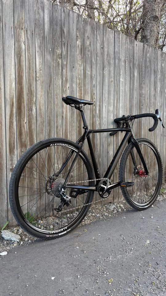 Garneu Steeple X Full Carbon Gravel Bike - photo 5