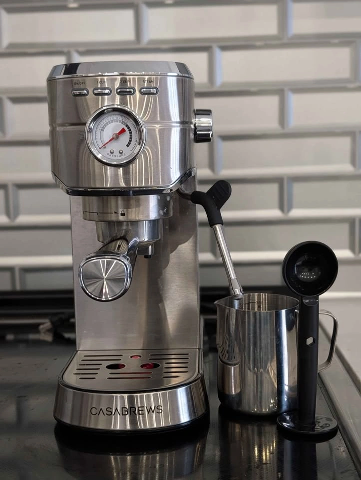 CASABREWS Espresso Machine - photo 2