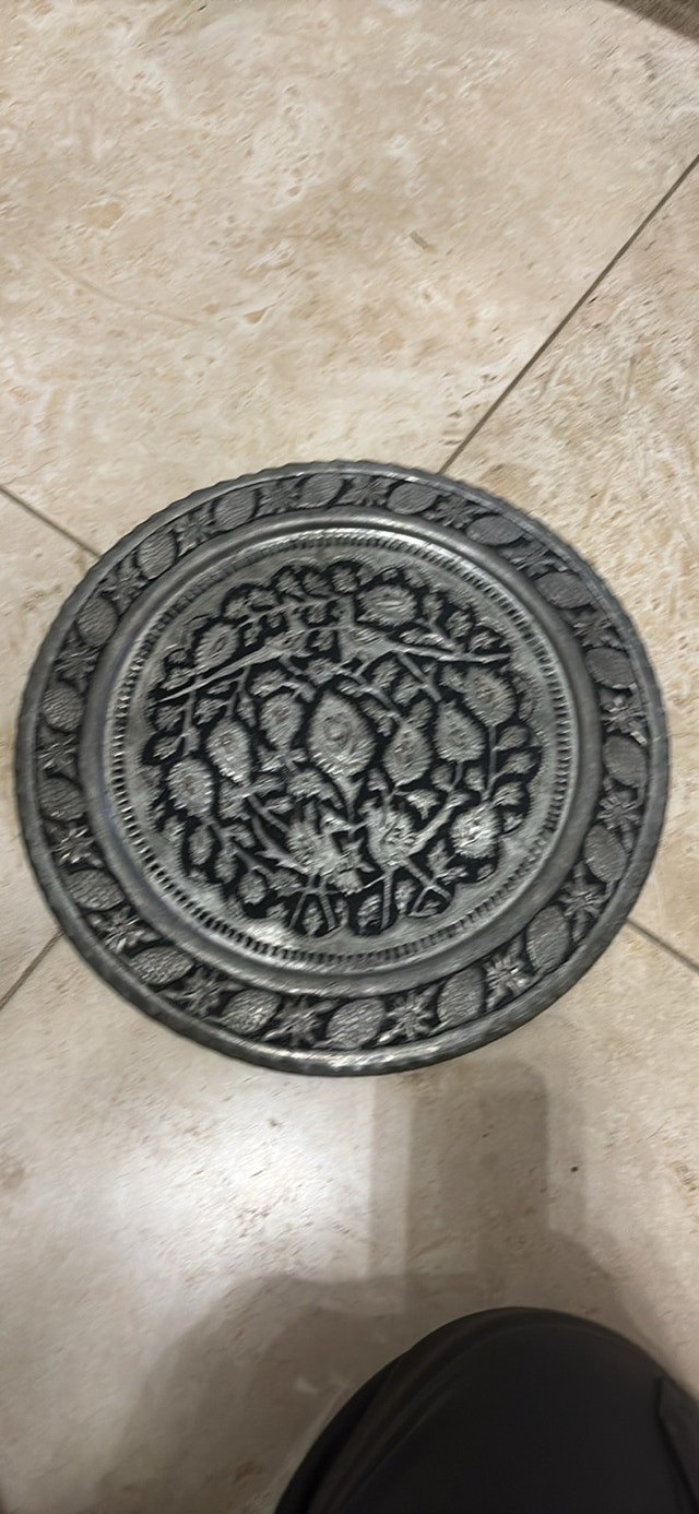 Decorative Plate