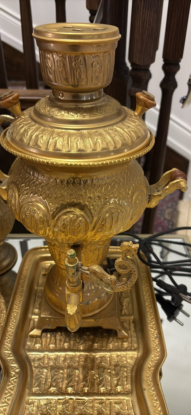 Samovar Tea Set - photo 2