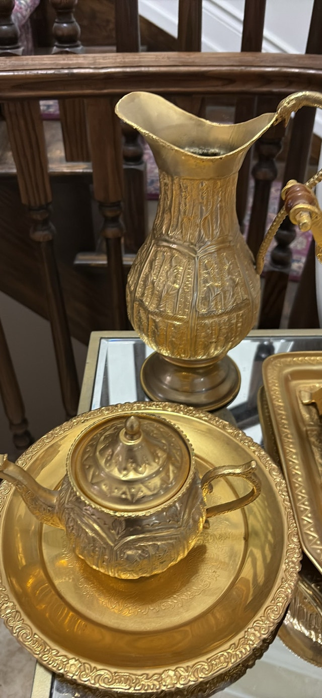 Samovar Tea Set - photo 3