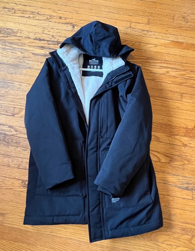Hollister Winter Jacket - photo 3