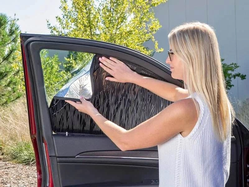 Weathertech Sunshade for 2025 Honda Pilot