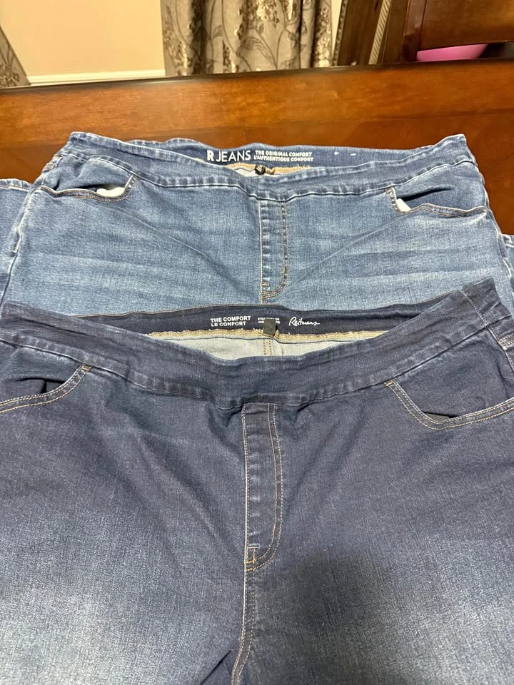 New Women's Reitmans Tall Jeans