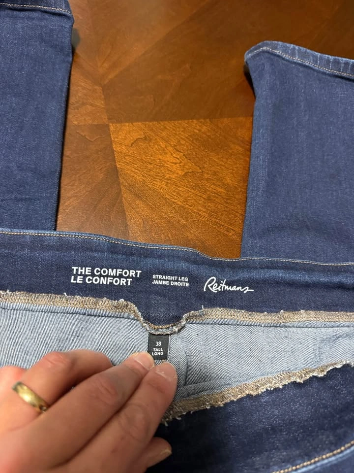 New Women's Reitmans Tall Jeans - photo 2