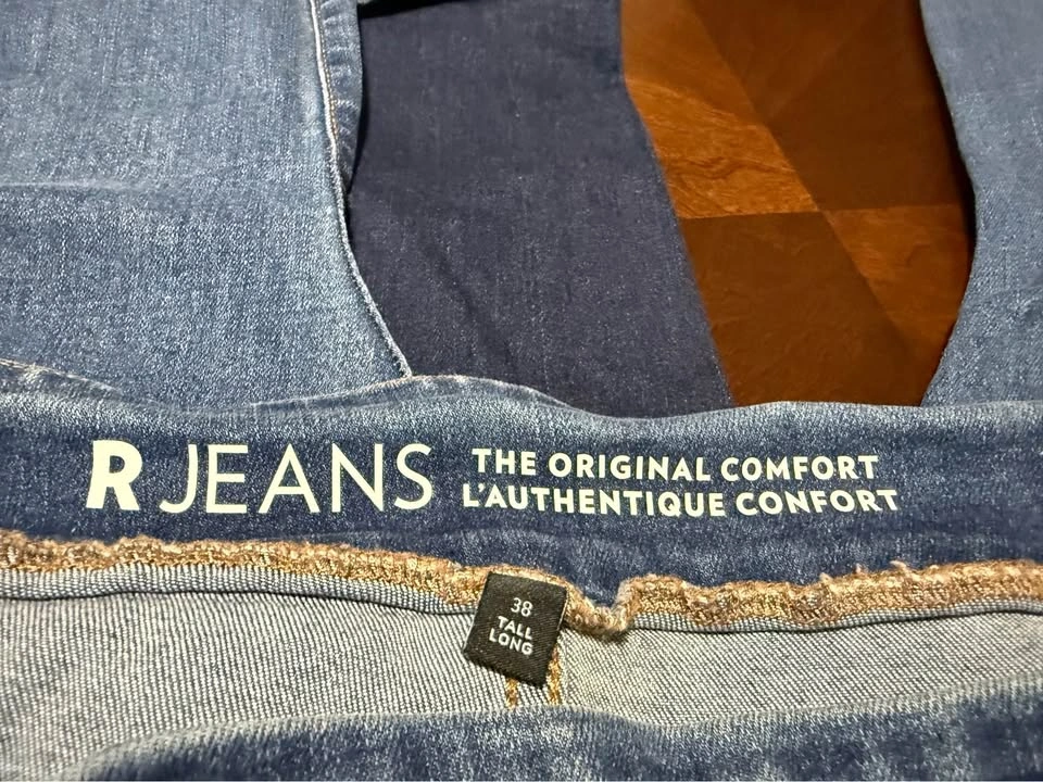 New Women's Reitmans Tall Jeans - photo 3