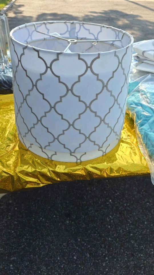 Set of 2 Lamp Shades