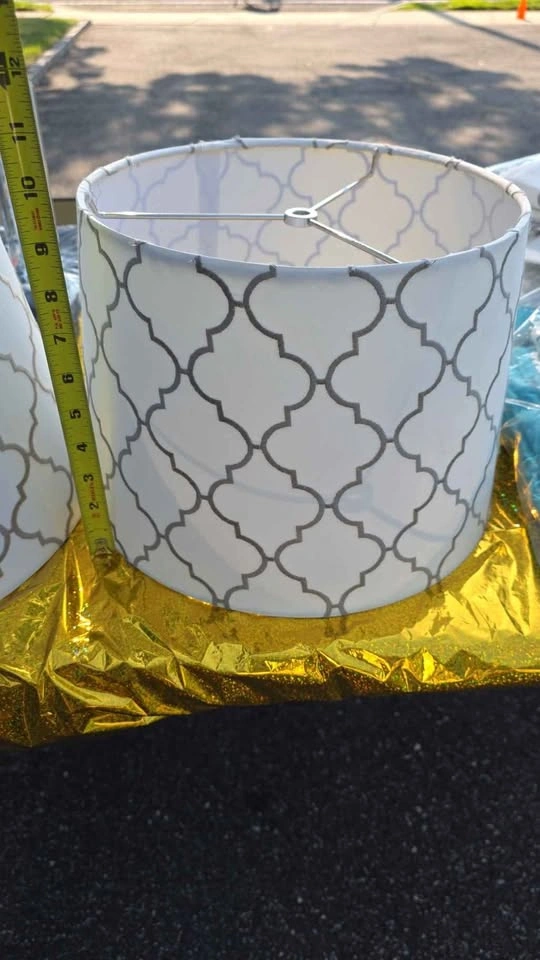 Set of 2 Lamp Shades - photo 3