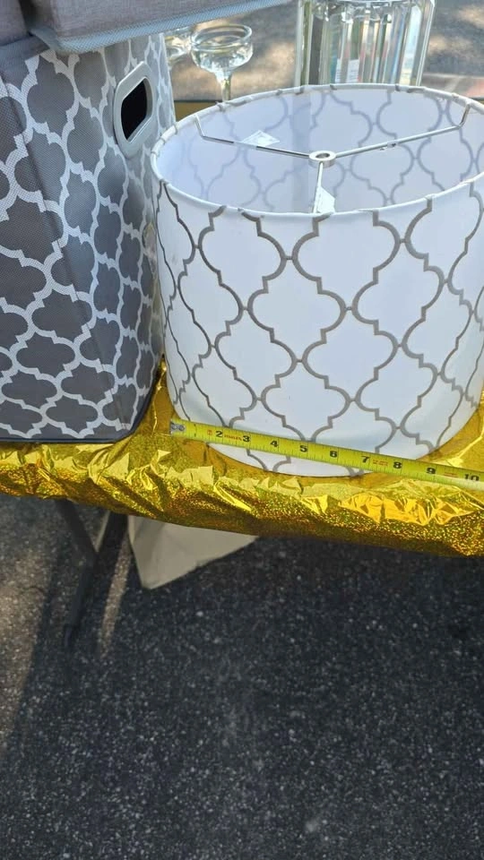 Set of 2 Lamp Shades - photo 4