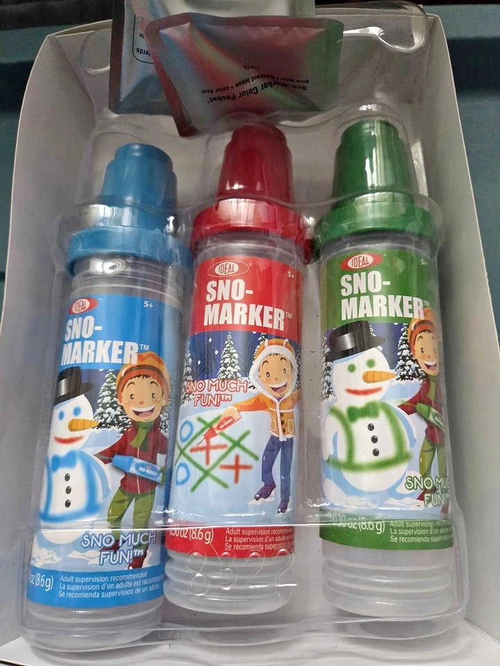 Snow Markers
