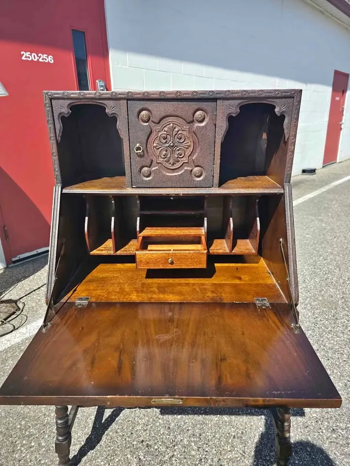 Antique Writing Desk thumbnail