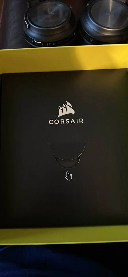 CORSAIR VIRTUOSO RGB WIRELESS XT GAMING HEADSET - photo 5