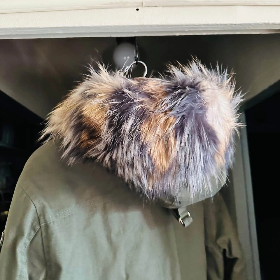 Moose Knuckles Men's Vintage Coat Army Green Large - photo 4