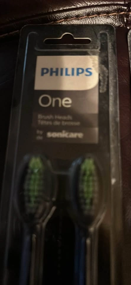 Toothbrush Heads for Electric Toothbrush 3-2Packs (6 Total) - photo 2