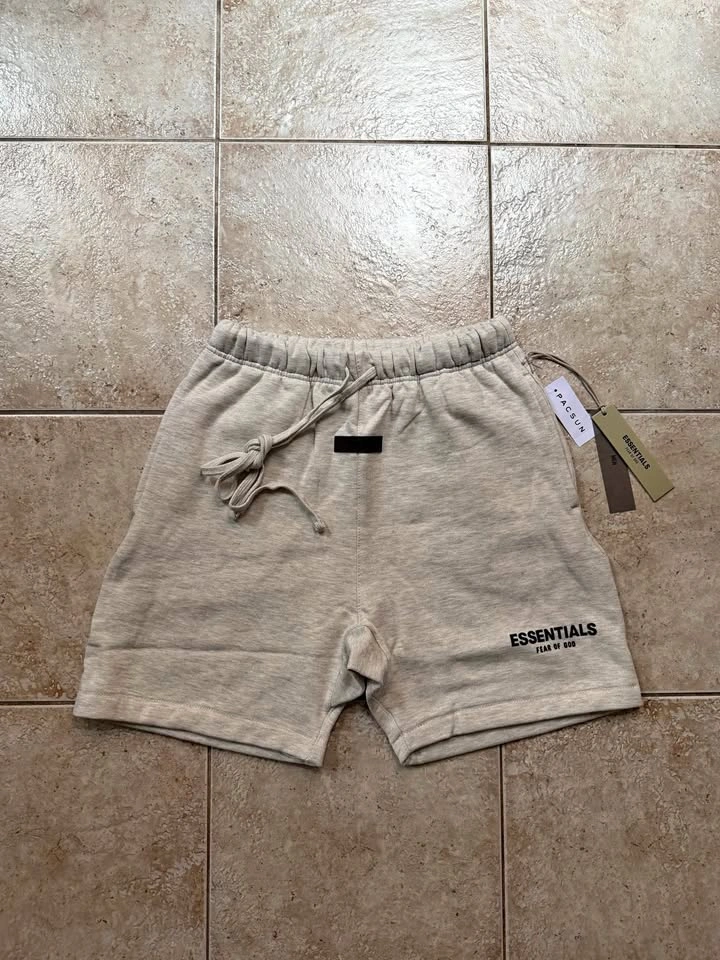 AUTHENTIC Essentials Fear of God Shorts SS22 (Read Description)