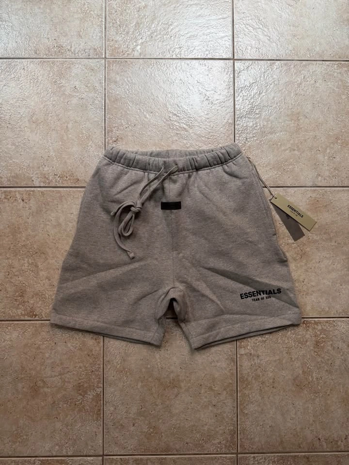 AUTHENTIC Essentials Fear of God Shorts SS22 (Read Description) - photo 2