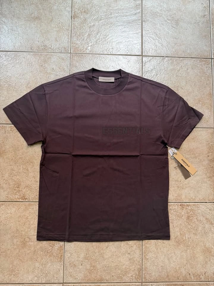 AUTHENTIC Essentials Fear Of God Plum SS23 Summer Set - photo 2