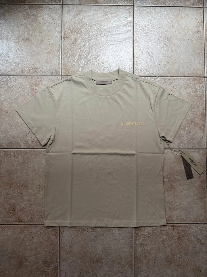 AUTHENTIC Essentials Fear Of God Wheat SS22 Summer Set - photo 2