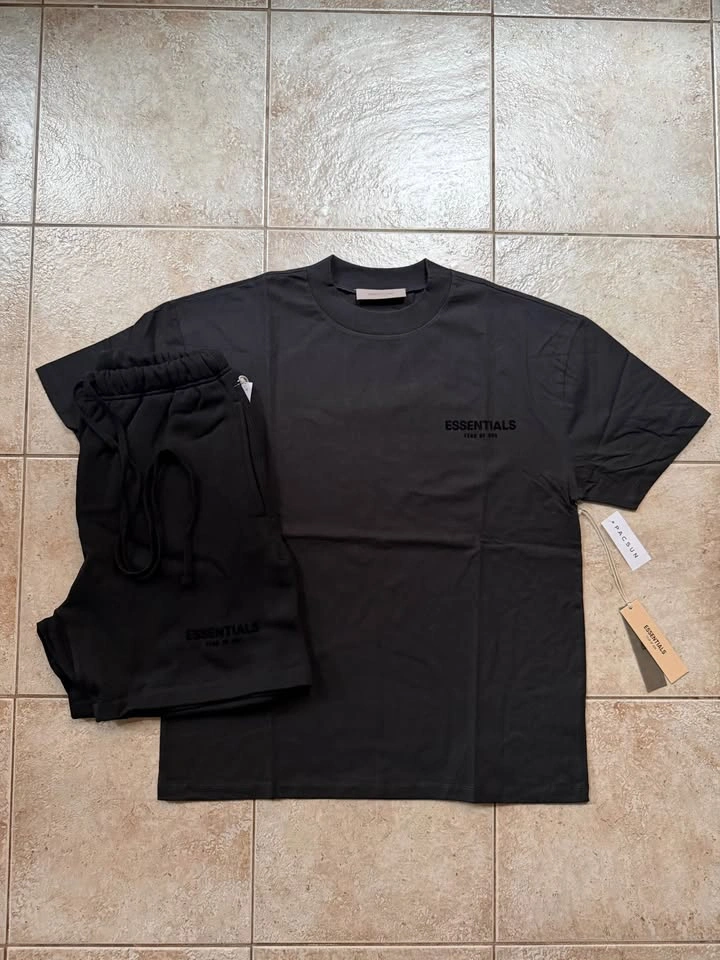 AUTHENTIC Essentials Fear of God Summer Sets SS22 - photo 2