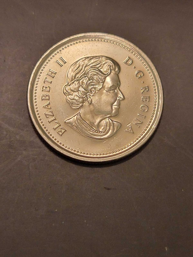 Poppy Quarter Coins - photo 3