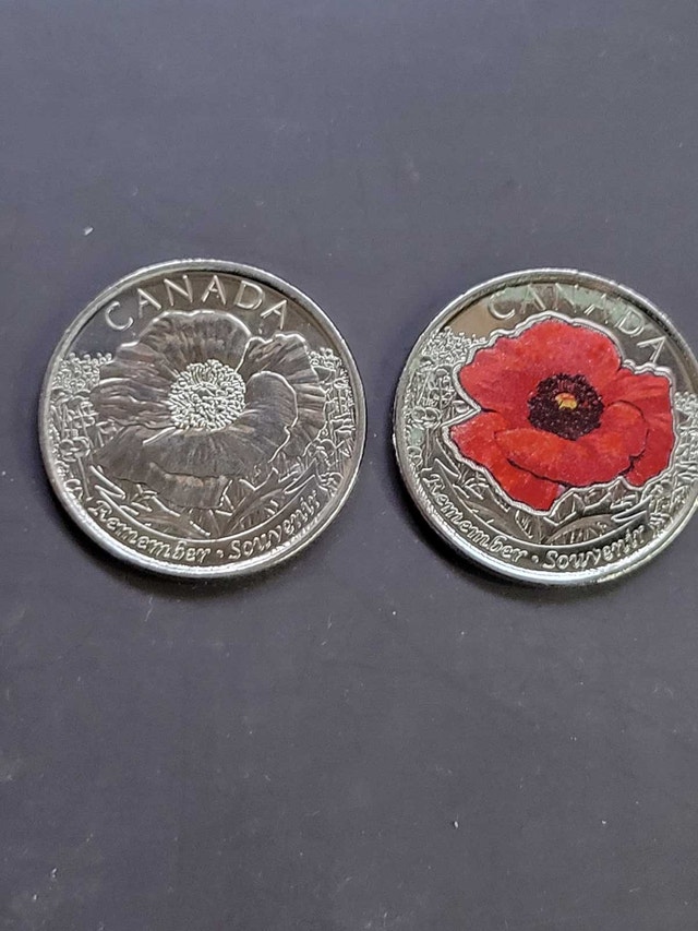 2015 Poppy Quarter