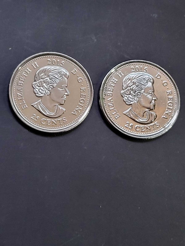 2015 Poppy Quarter - photo 2