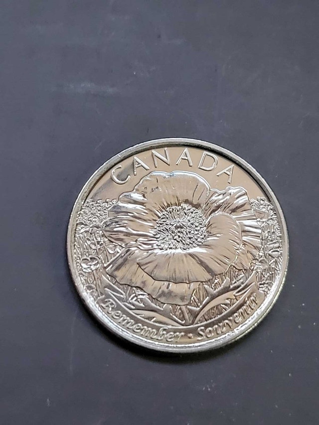 2015 Poppy Quarter - photo 3