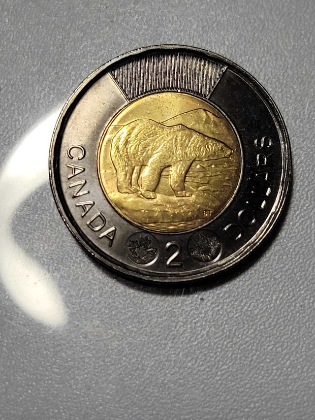 2022 Black Toonie