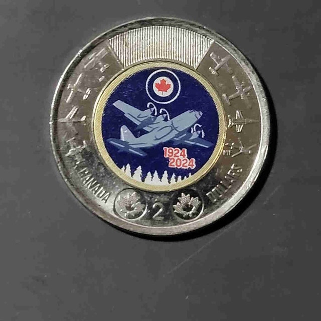2024 Toonie