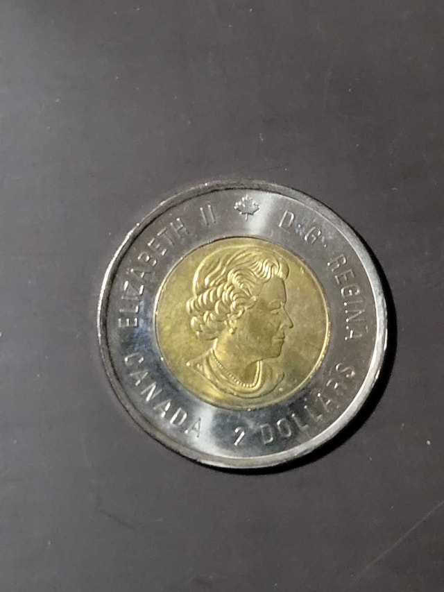 2019 D-Day Toonie - photo 2