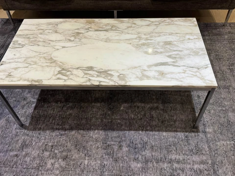 Marble Modern Coffee Table - photo 4