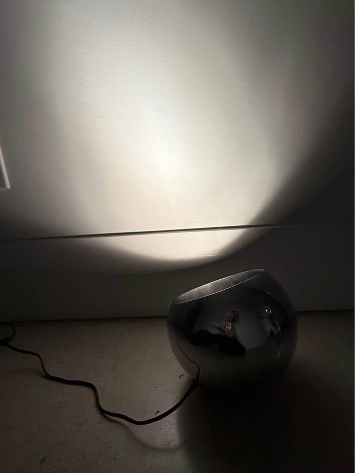 Retro lamp from the art shoppe - photo 2