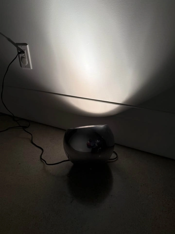 Retro lamp from the art shoppe - photo 3