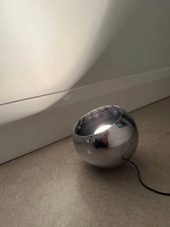 Retro lamp from the art shoppe - photo 5