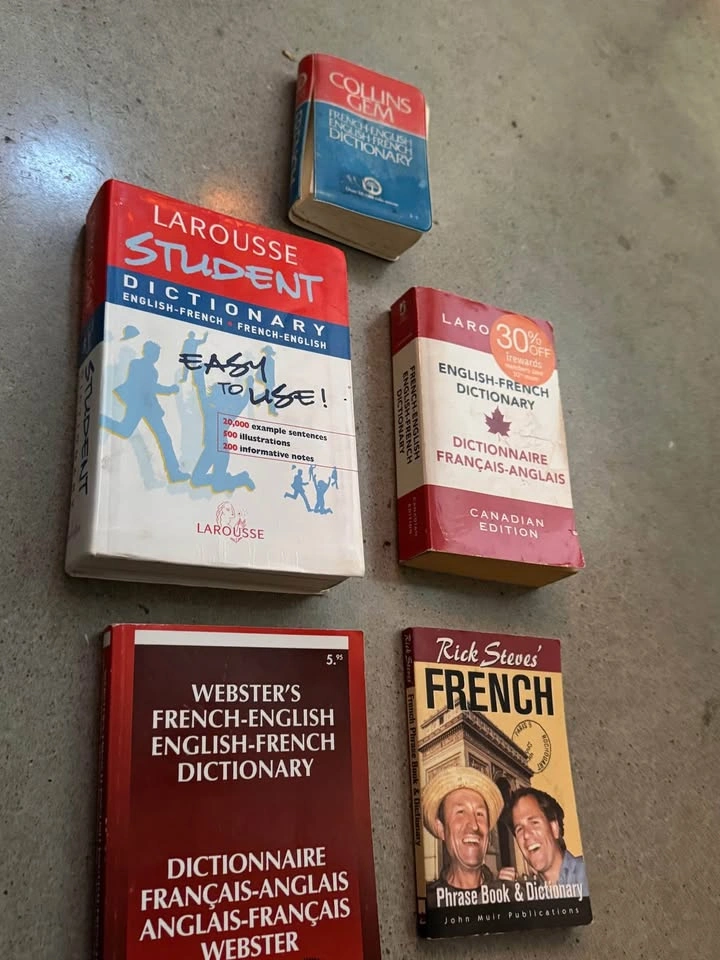 French Language Books - photo 2