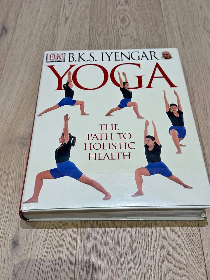 Yoga Coffee Table Book