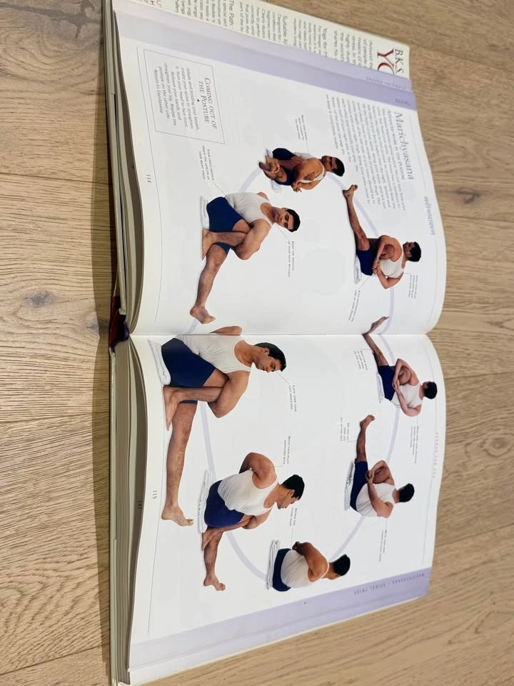 Yoga Coffee Table Book - photo 3