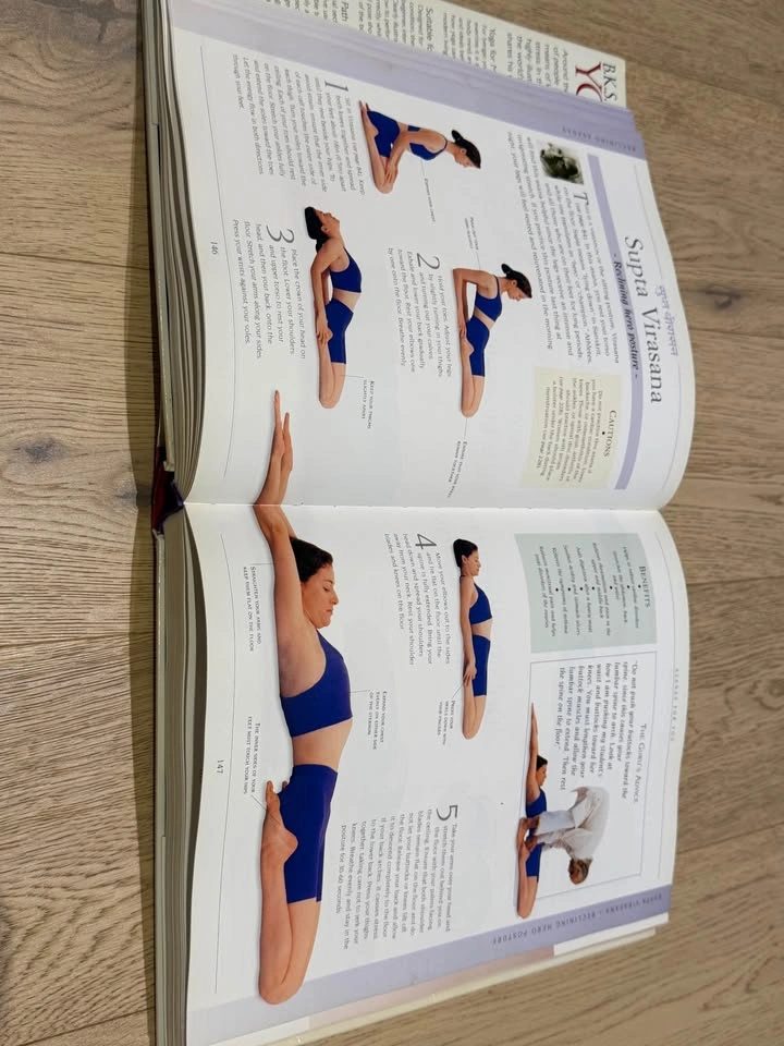 Yoga Coffee Table Book - photo 4