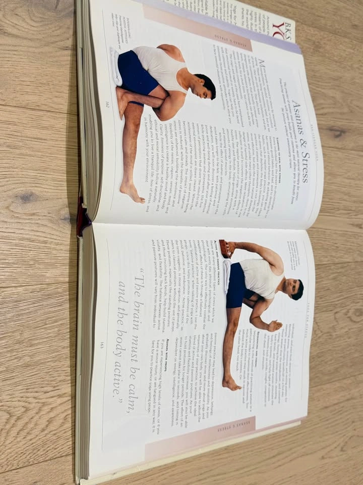 Yoga Coffee Table Book - photo 5