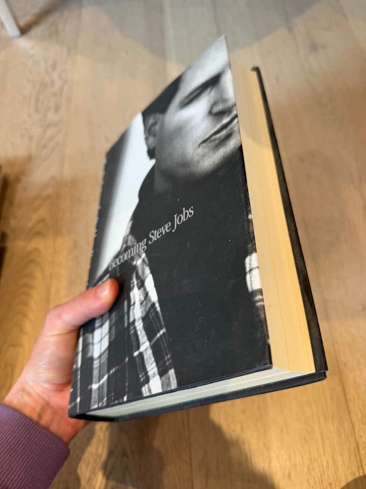 Becoming Steve Jobs by Schlender and Tetzeli - photo 4